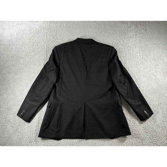 Banana Republic Modern Blazer Men 38 R Wool Sports‎ Coat - Picture 2 of 13
